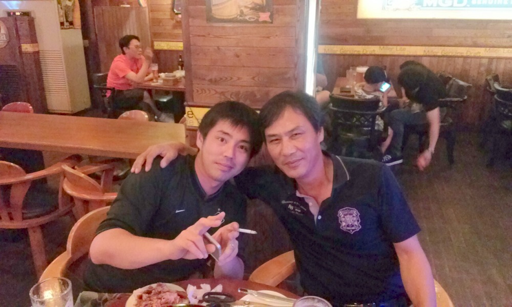 Steam Turbine & Base 교체 설치작업 Supervisor (일본)