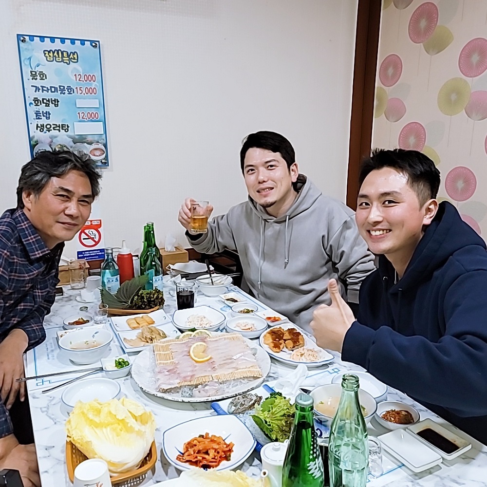 Centrifugal Compressor 정비작업 Supervisor (일본 MHI)