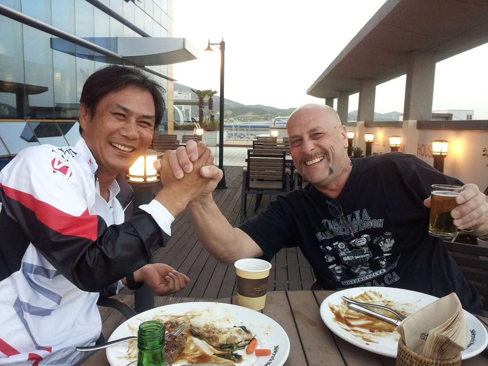 건설팀 Supervisor (미국)