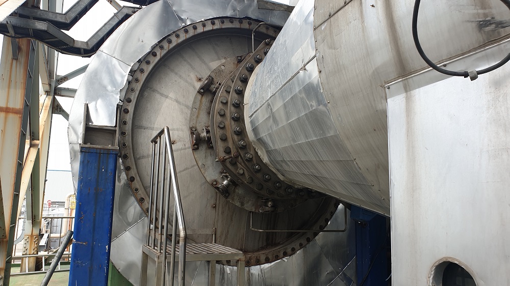 21년 8월 MVR 정비작업 1