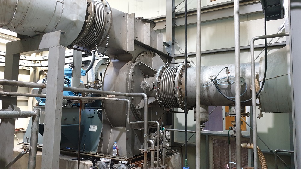 21년 8월 MVR 정비작업 2