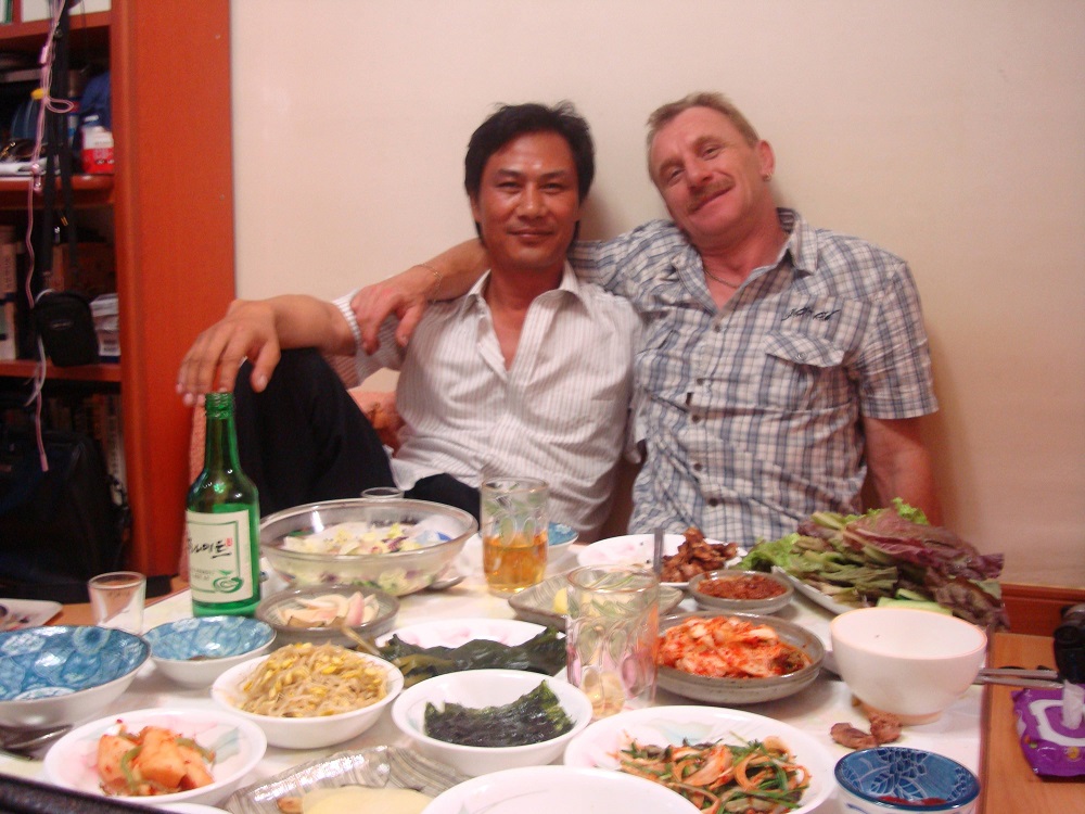 Roller Mill 설치작업 Supervisor (독일)