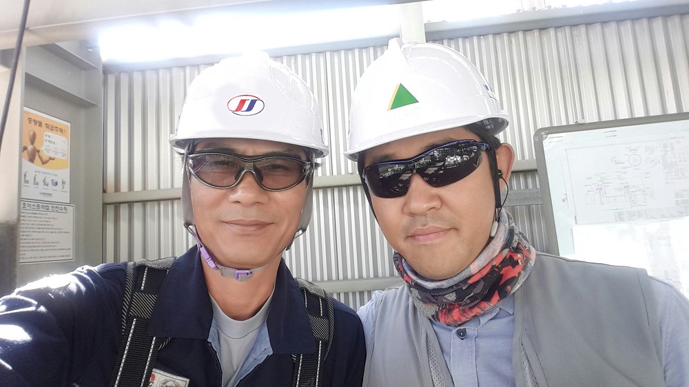 19년 현대건설팀