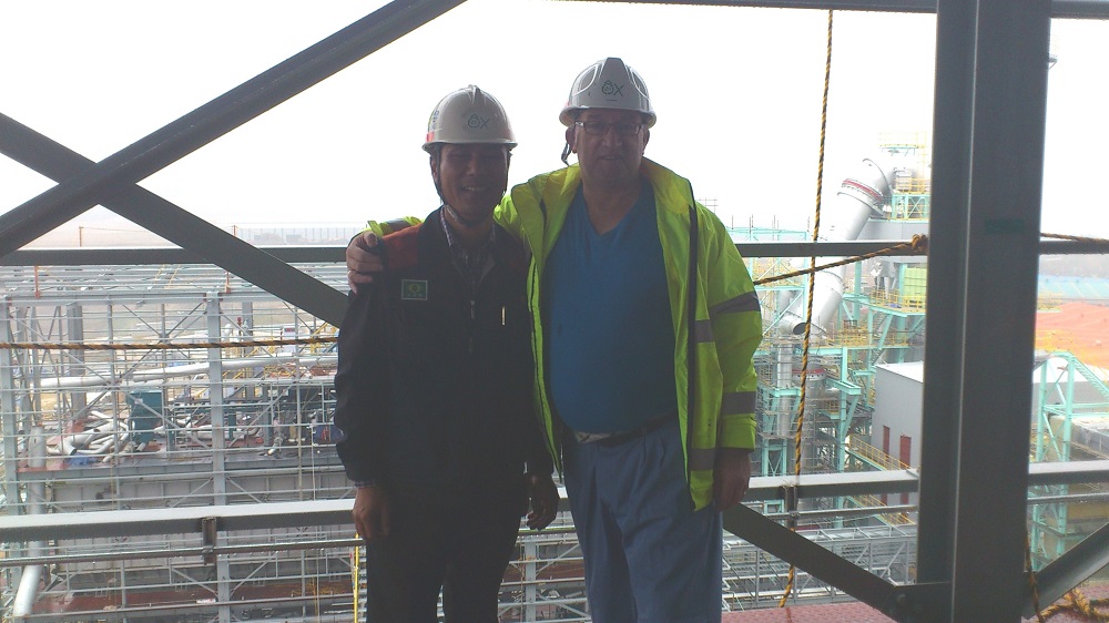 건설팀 매니저 (영국)